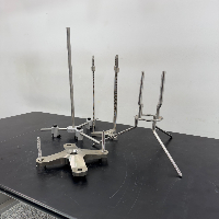 Laboratory Glassware Support Stands image 1